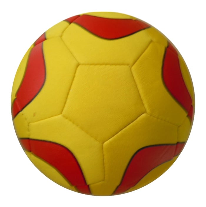 Ballon de football en néoprène