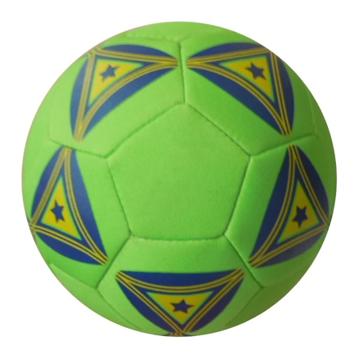 Ballon de football en néoprène