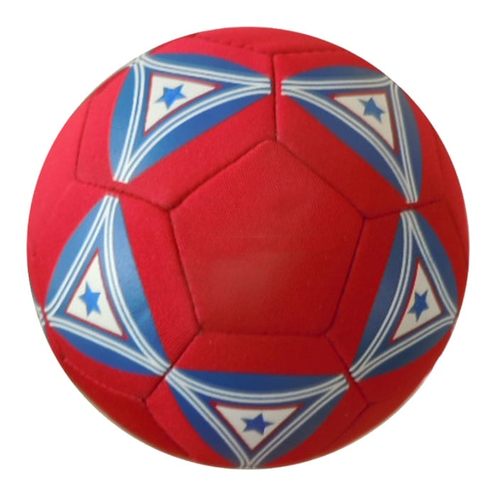 Ballon de football en néoprène