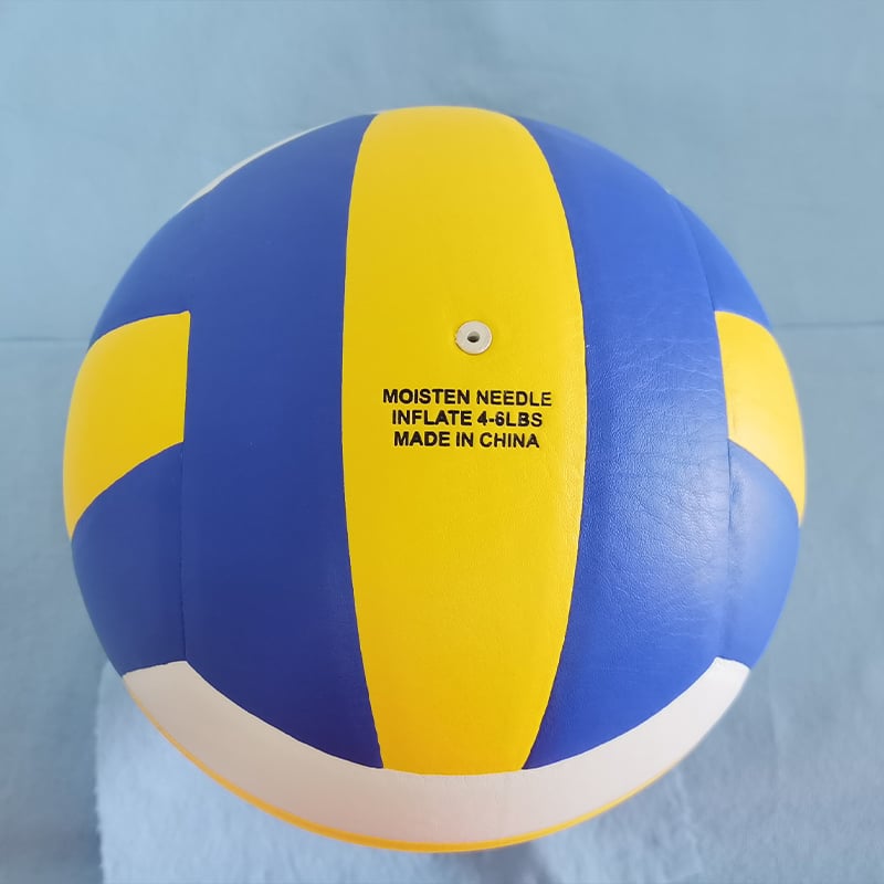 Volley-ball en caoutchouc