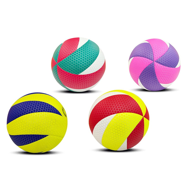 Volley-ball laminé