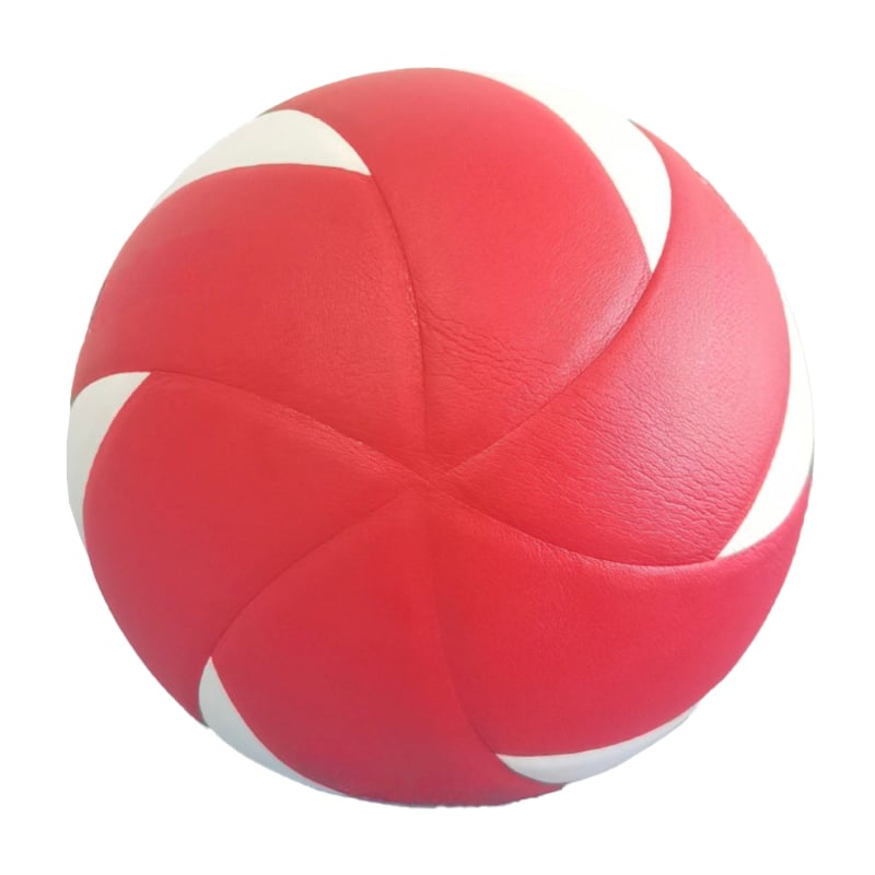 Volley-ball cousu machine en PVC