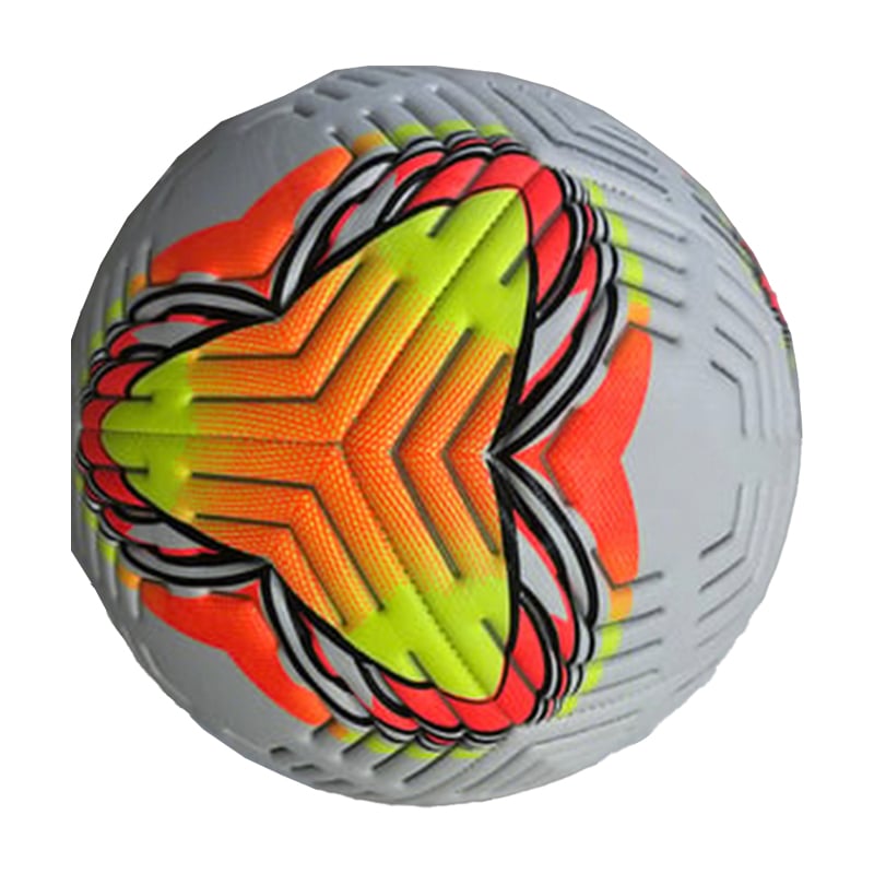 Ballon de football à texture spéciale