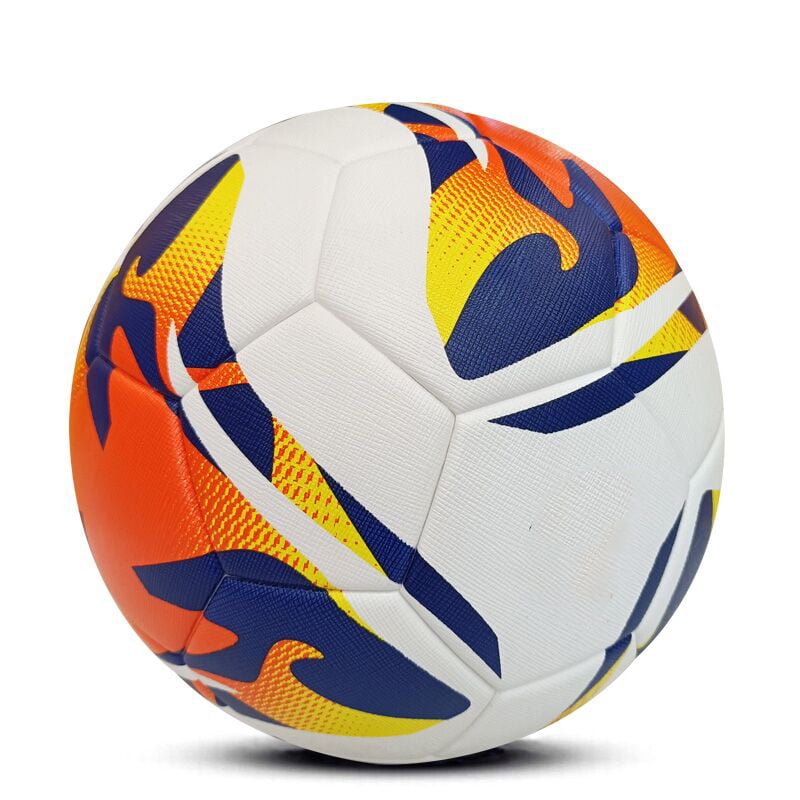 Ballon de foot laminé