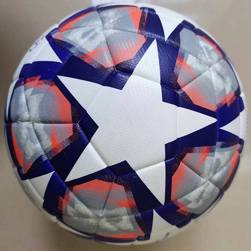 Ballon de foot laminé