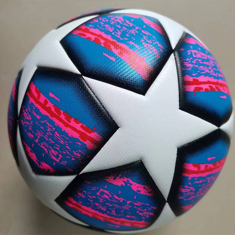 Ballon de foot laminé