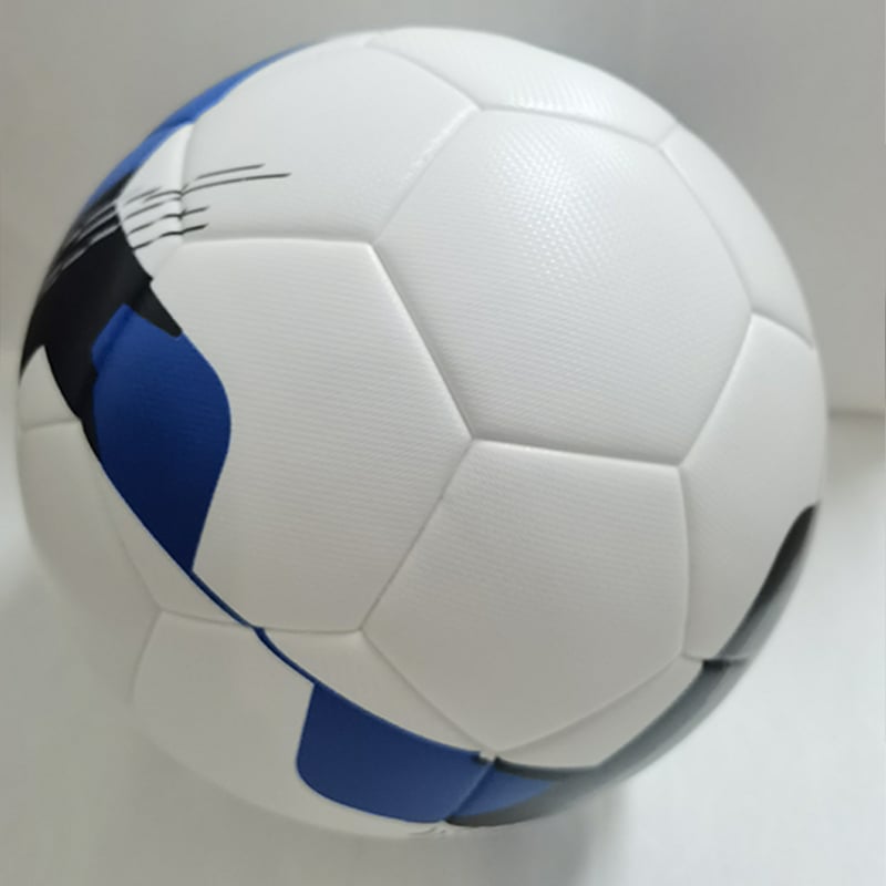 Ballon de foot laminé